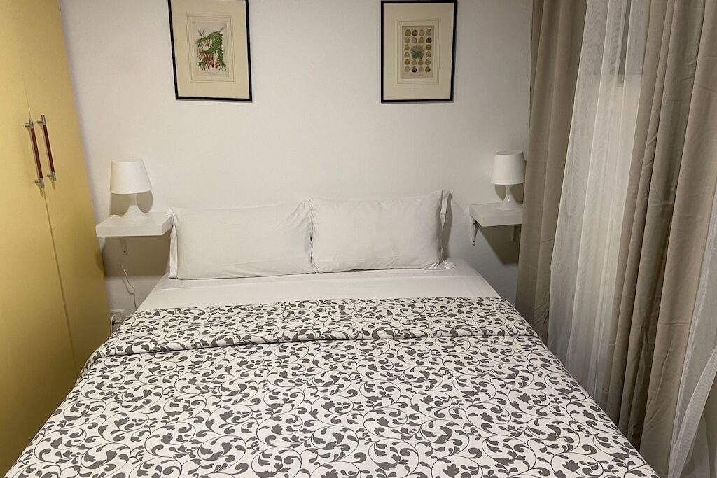 2 habitaciones 