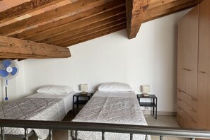 2 slaapkamers