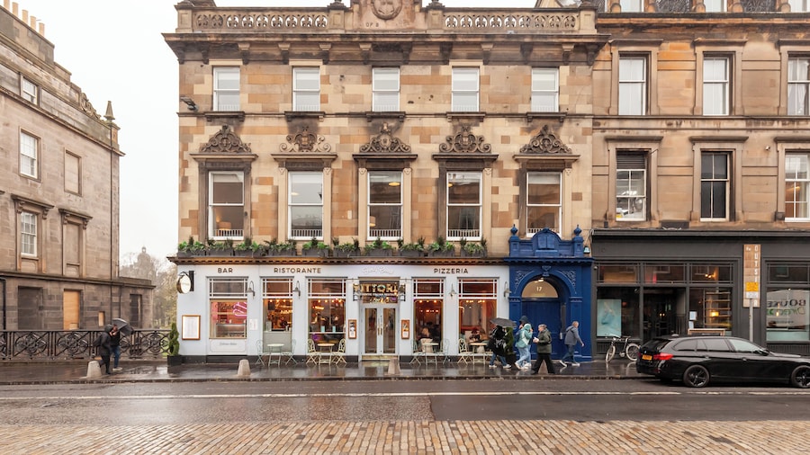 Destiny Scotland George IV Apartments