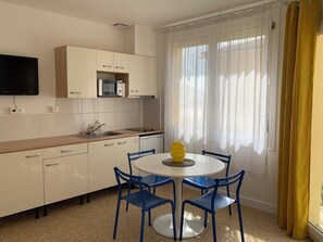 Private kitchen - T2 2nd line center Canet plage (Canet-en-Roussillon)