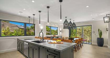 Modern Luxury Meets Tranquility