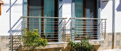 Details aan de buitenkant