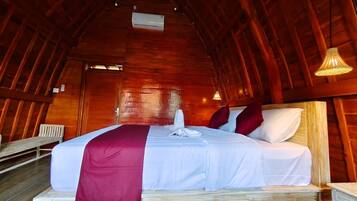 1 sovrum, wi-fi och sängkläder