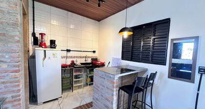 Complete Loft Apartment in Olinda with WC/Kitchen near the Historic Site and beach