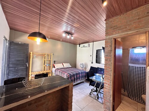 Complete Loft Apartment in Olinda with WC/Kitchen near the Historic Site and beach