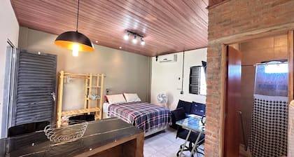 Complete Loft Apartment in Olinda with WC/Kitchen near the Historic Site and beach