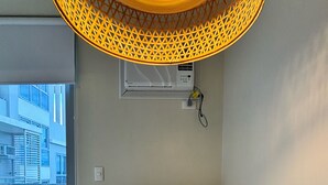 Estudio, 1 habitación, vistas a la ciudad | Interior