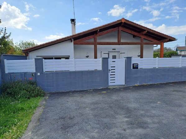 Extérieur