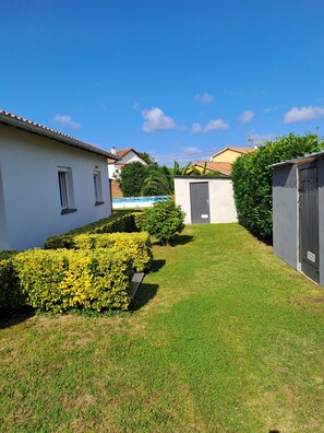 Área da propriedade