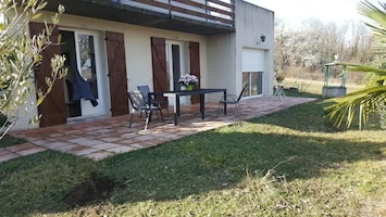 Front view