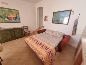 House, 1 Bedroom, Pool View | 2 bedrooms