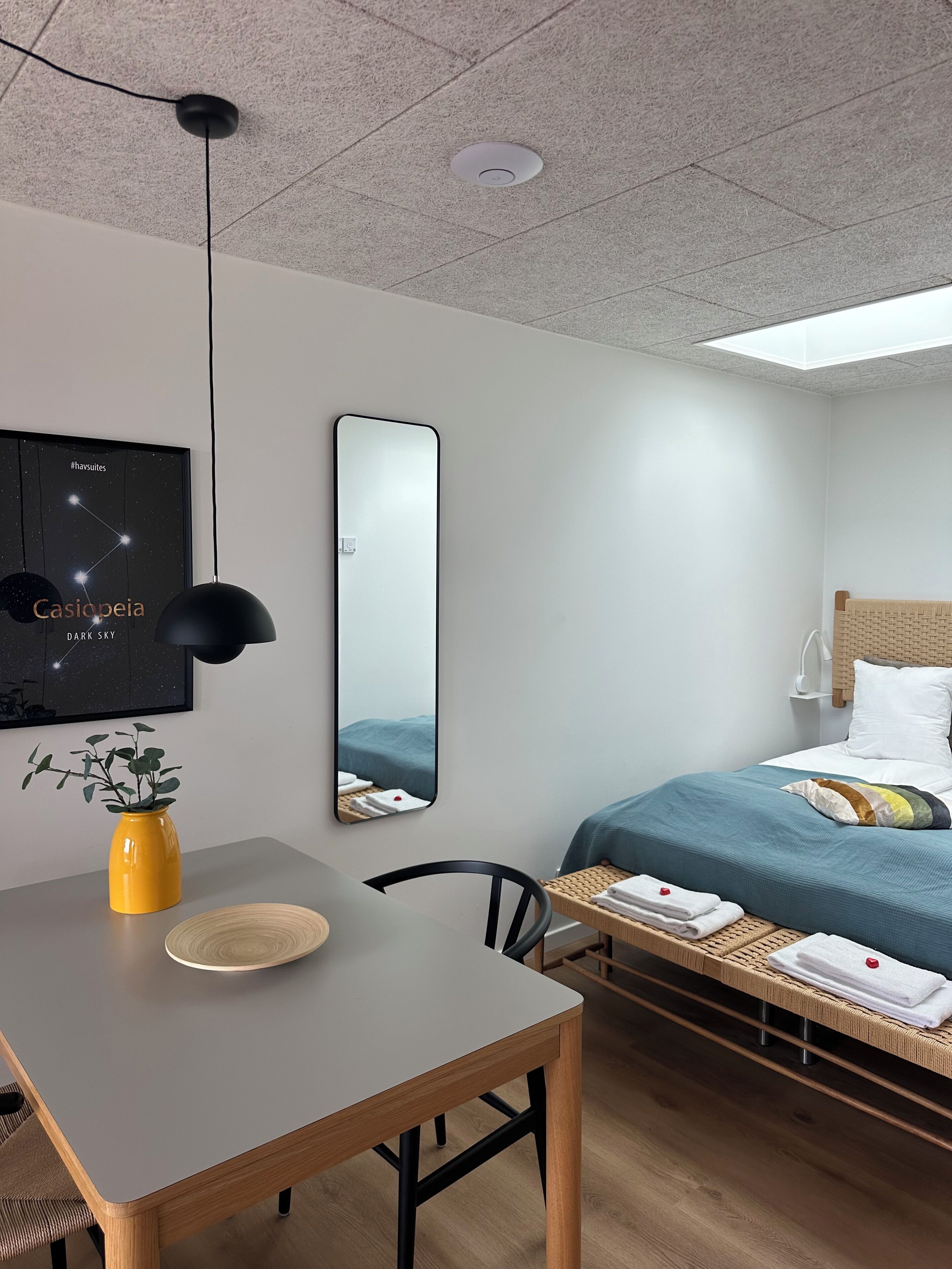 Studio Premium | 1 sovrum och gratis wi-fi