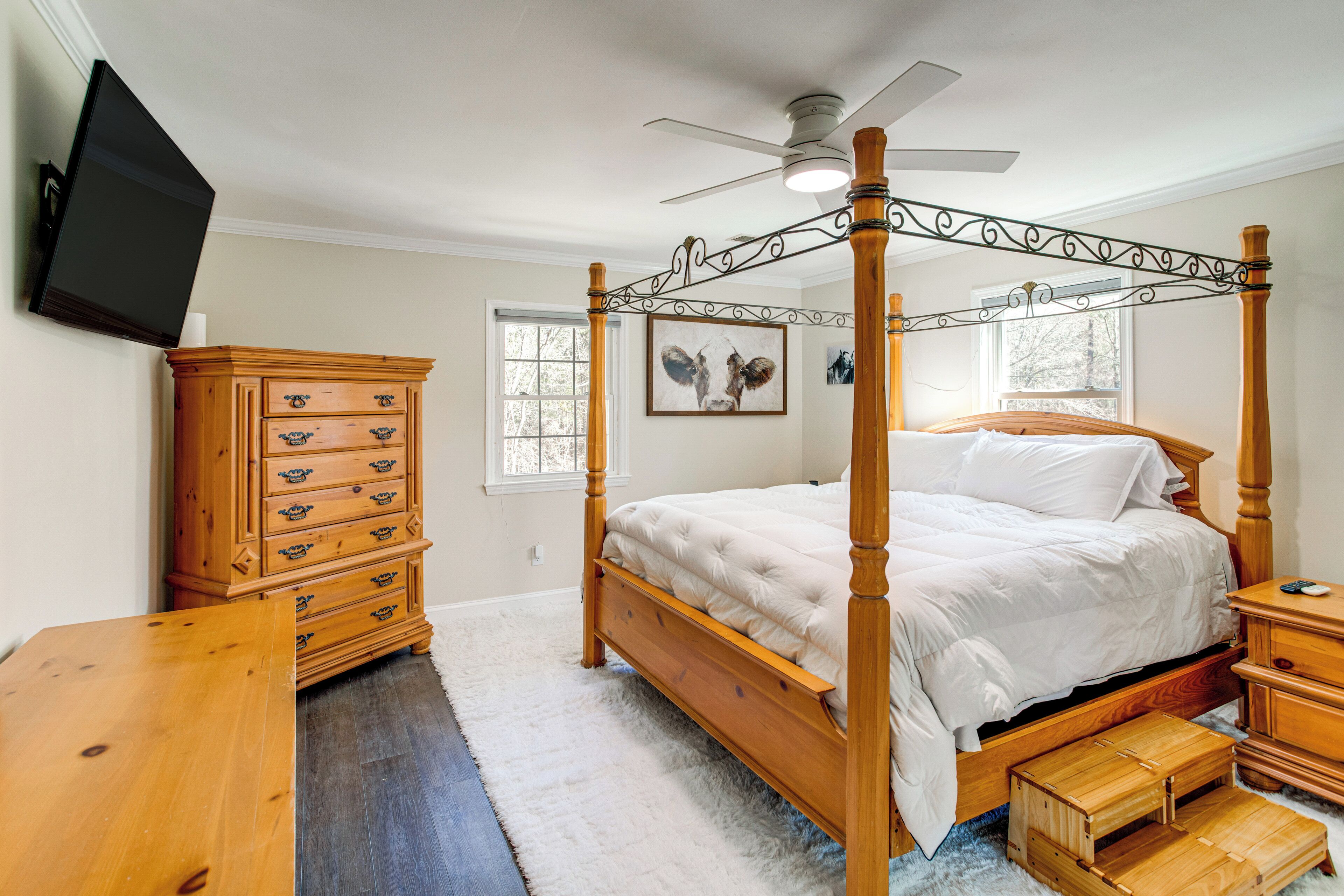 House (4 Bedrooms) | Interior