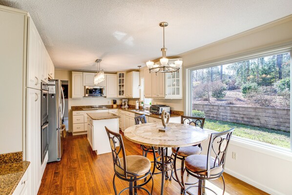 Casa (4 Bedrooms) | Interni