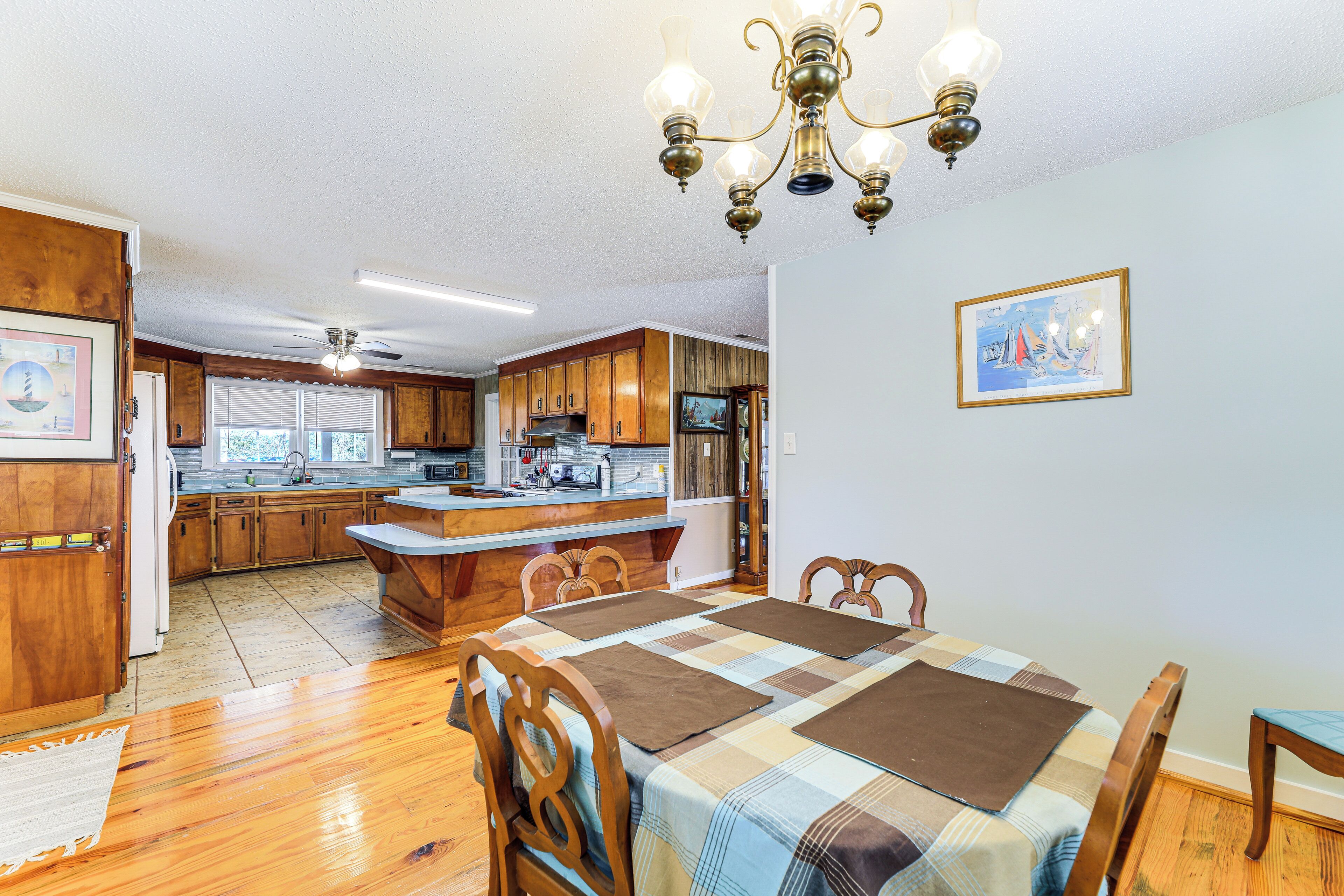 Apartment (1 Bedroom) | Interior