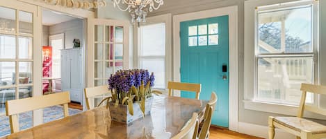 Ferienhaus (3 Bedrooms) | Innenbereich