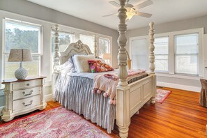 House (3 Bedrooms) | Interior - Hill Country Retreat w/ Lake View, Deck & Balcony (Spicewood)