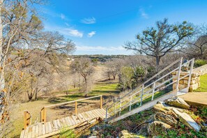 House (3 Bedrooms) | Interior - Hill Country Retreat w/ Lake View, Deck & Balcony (Spicewood)