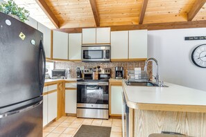 Maison (3 Bedrooms) | Intérieur