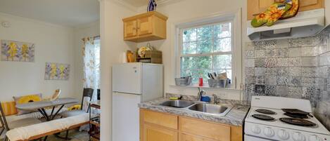 House (1 Bedroom) | Front of property