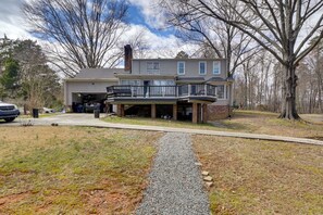 獨棟房屋 (1 Bedroom) | 住宿內部