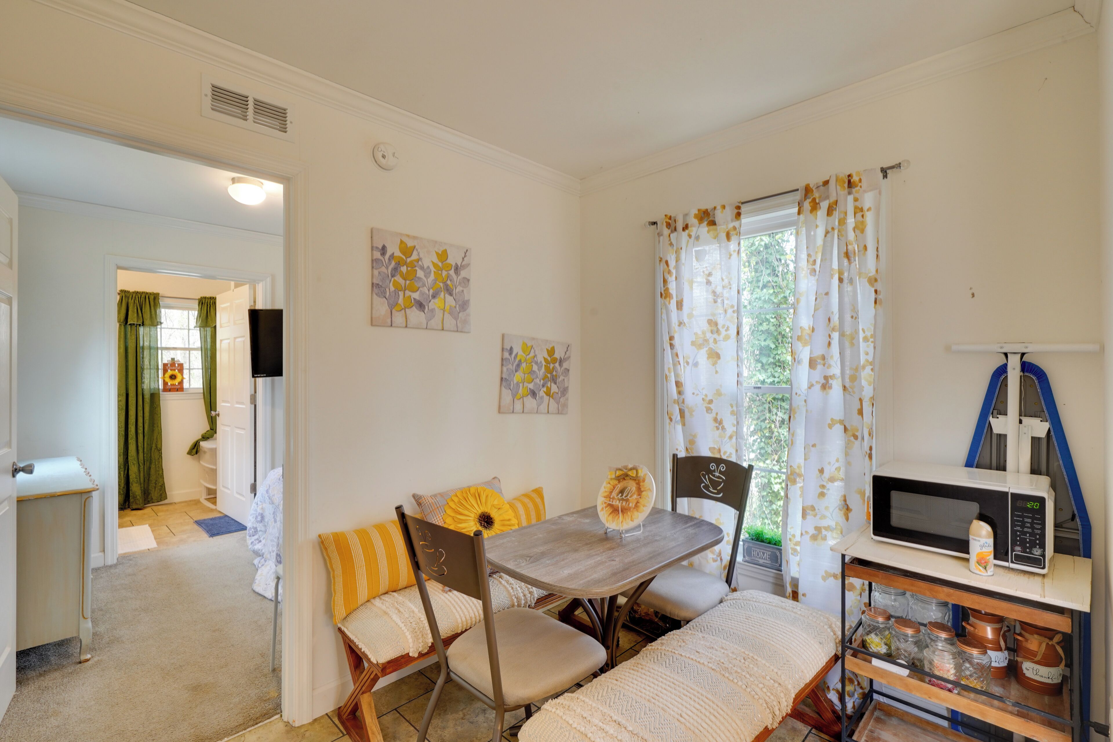 House (1 Bedroom) | Interior