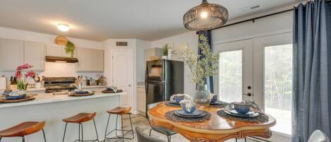 獨棟房屋 (3 Bedrooms) | 住宿內部