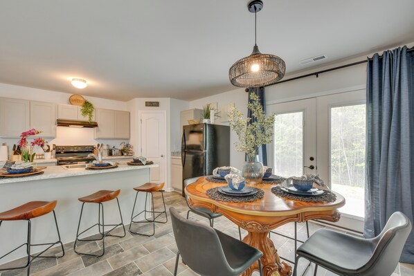 Ferienhaus (3 Bedrooms) | Innenbereich