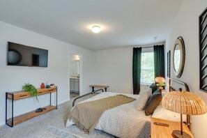 單棟房屋 (3 Bedrooms) | 內部