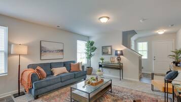 Rumah (3 Bedrooms) | Interior