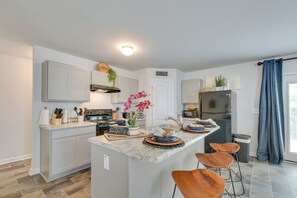 Ferienhaus (3 Bedrooms) | Innenbereich