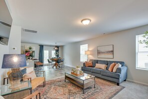 單棟房屋 (3 Bedrooms) | 內部