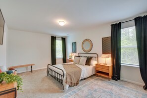 Ferienhaus (3 Bedrooms) | Innenbereich