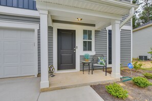 Ferienhaus (3 Bedrooms) | Innenbereich