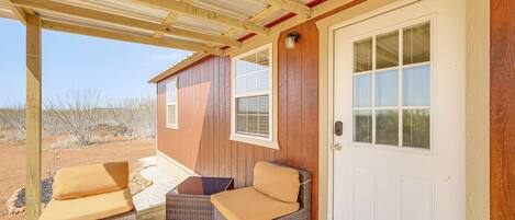 Lägenhet (0 Bedroom) | Interiör