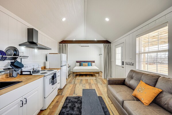 Apartemen (0 Bedroom) | Interior