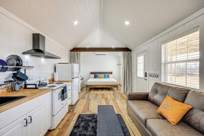 Apart Daire (0 Bedroom) | İç mekân