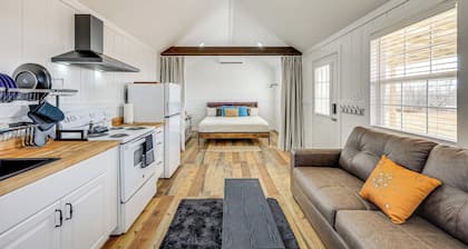 Hike, Hunt & Fish: Pet-friendly Studio in Dilley!