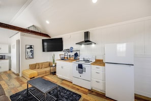 Apartemen (0 Bedroom) | Interior