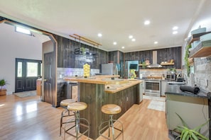 Maison (4 Bedrooms) | Intérieur
