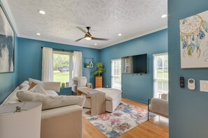 Ferienhaus (4 Bedrooms) | Innenbereich