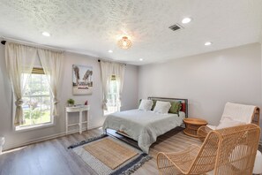 Ferienhaus (4 Bedrooms) | Innenbereich