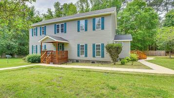 House (4 Bedrooms) | Interior