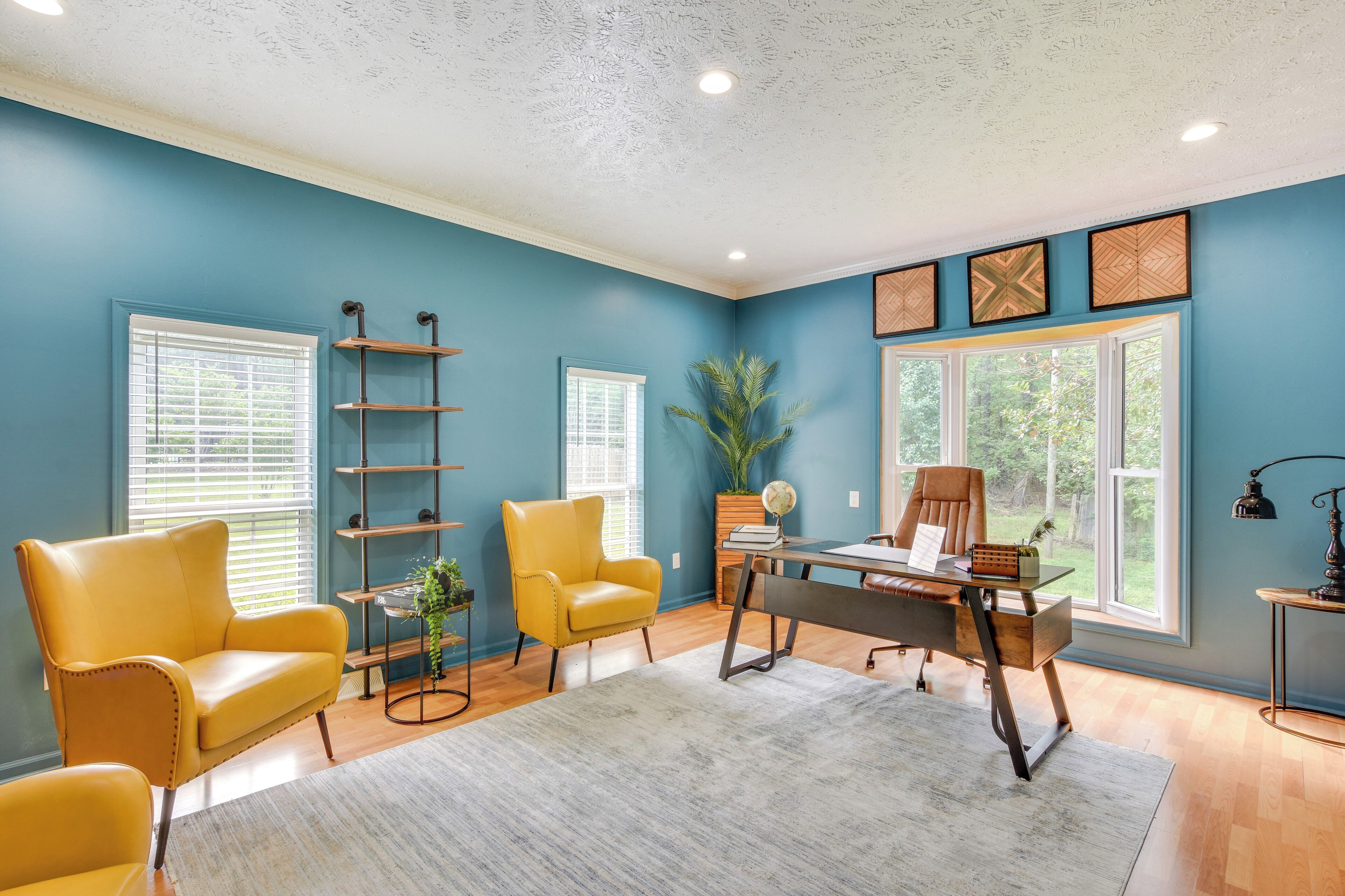 Rumah (4 Bedrooms) | Interior