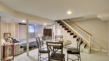 Apartemen (0 Bedroom) | Interior