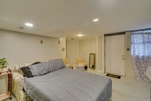 อพาร์ทเมนท์ (0 Bedroom) | ภายใน