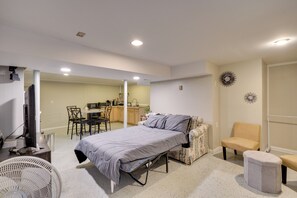 Apartamento (0 Bedroom) | Parte interna