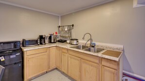 公寓 (0 Bedroom) | 住宿內部