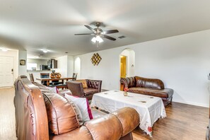 Ferienhaus (4 Bedrooms) | Innenbereich