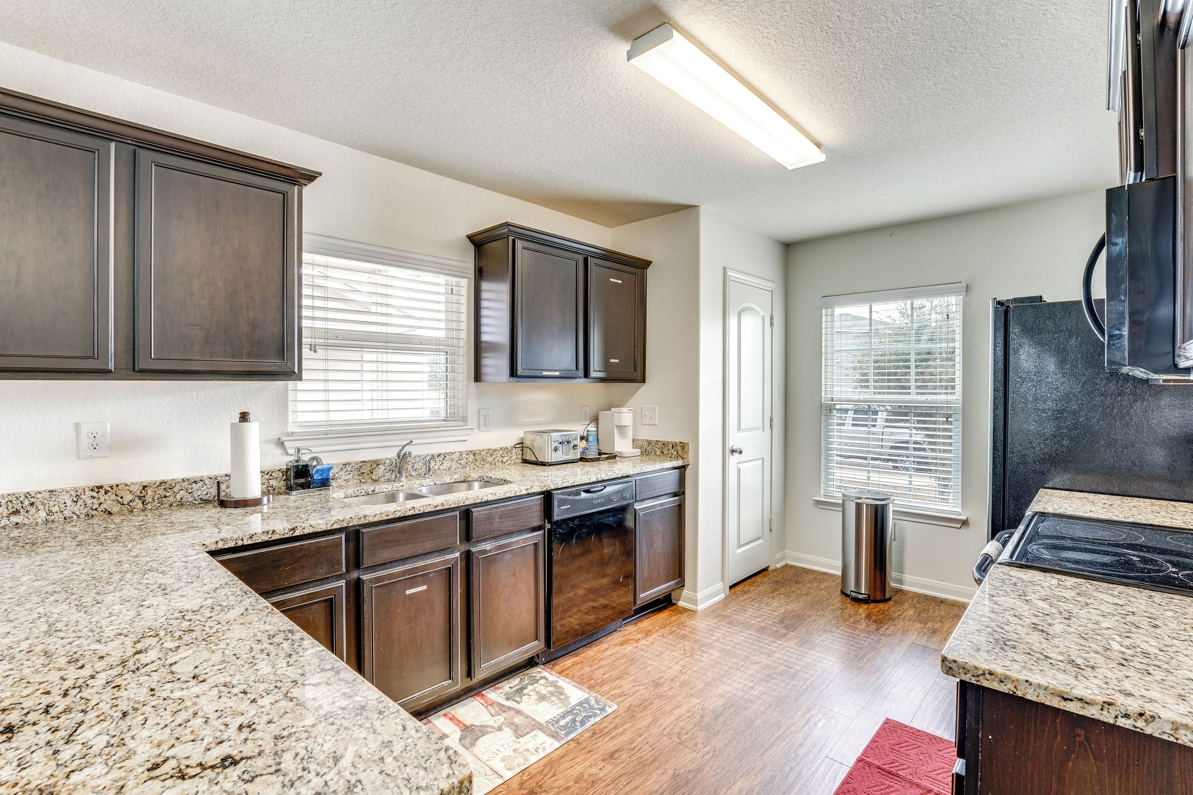 Rumah (3 Bedrooms) | Interior